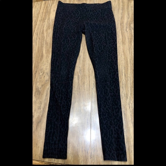 Mudd Cheetah Leggings - Picture 3 of 3